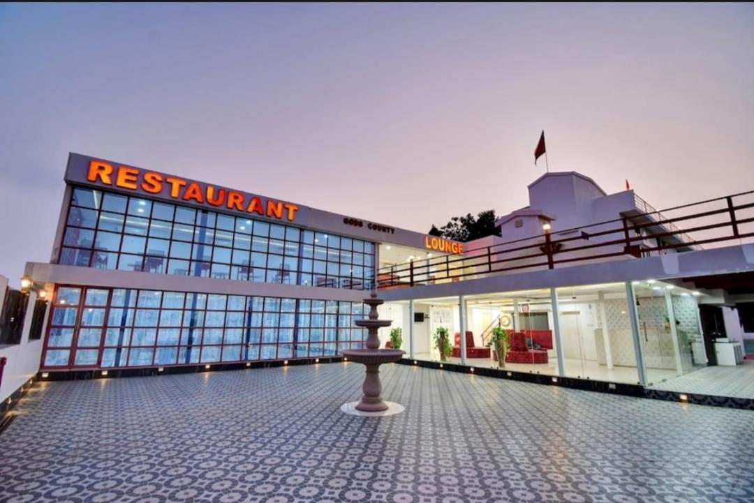 Gods County. Resort & Banquets タラピス エクステリア 写真