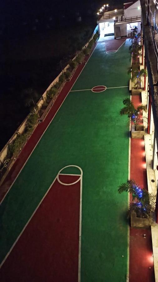 Gods County. Resort & Banquets タラピス エクステリア 写真