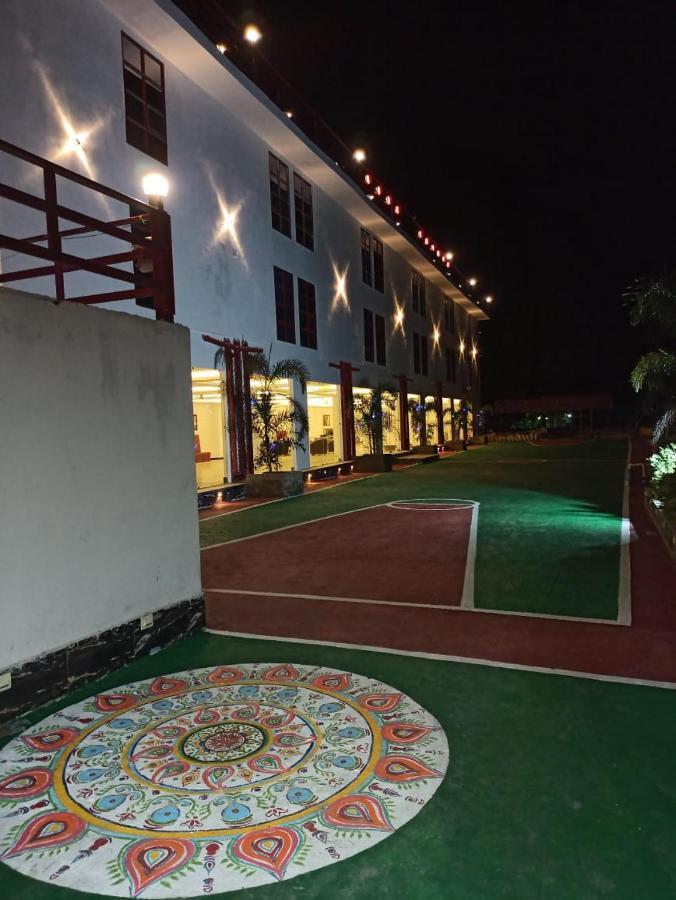 Gods County. Resort & Banquets タラピス エクステリア 写真