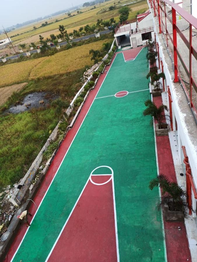 Gods County. Resort & Banquets タラピス エクステリア 写真